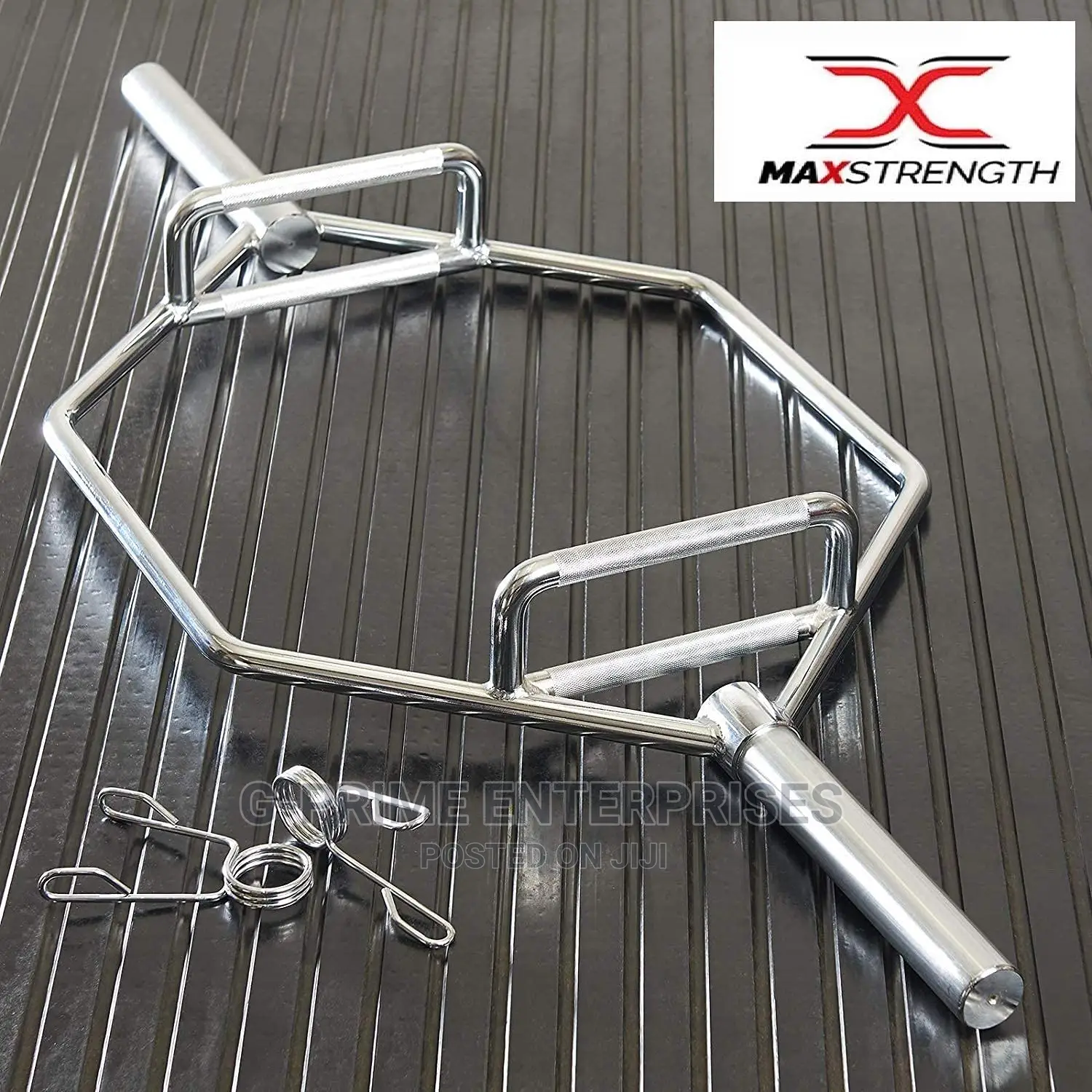 Hex Gym Bar,Olympic Hex Trap Deadlift Bar