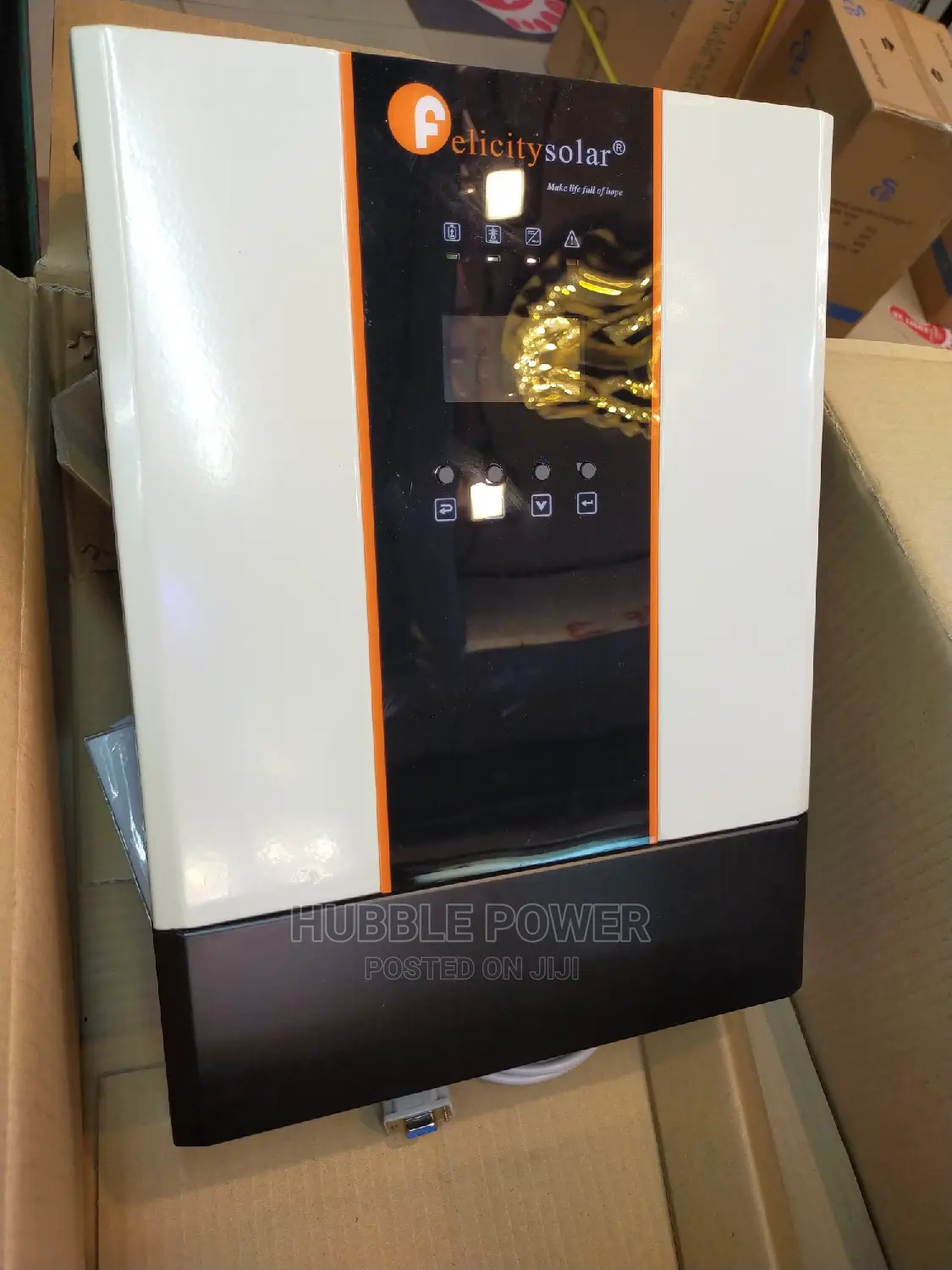 5kva Felicity Hybrid Inverter Kes 43,900 Only
