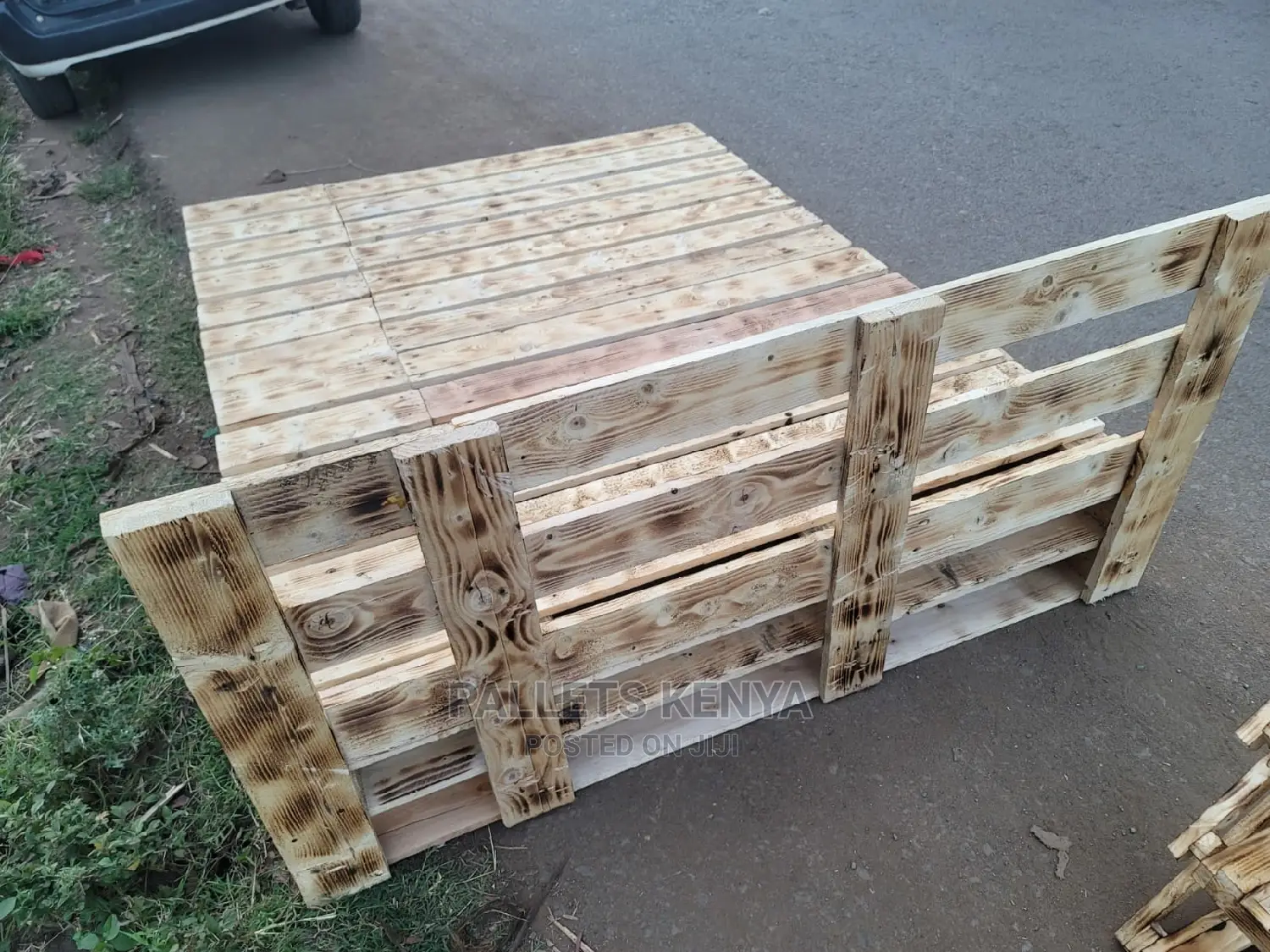5*6 Pallet Bed- FDC