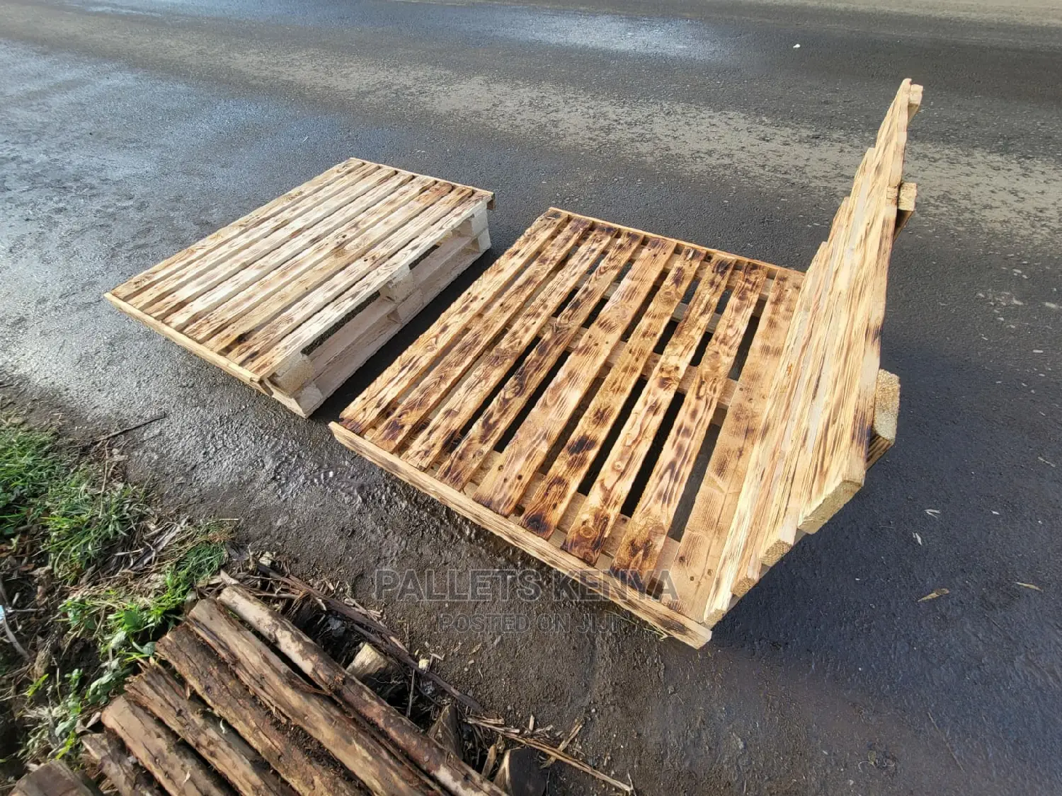5*6 Pallet Bed- FDC