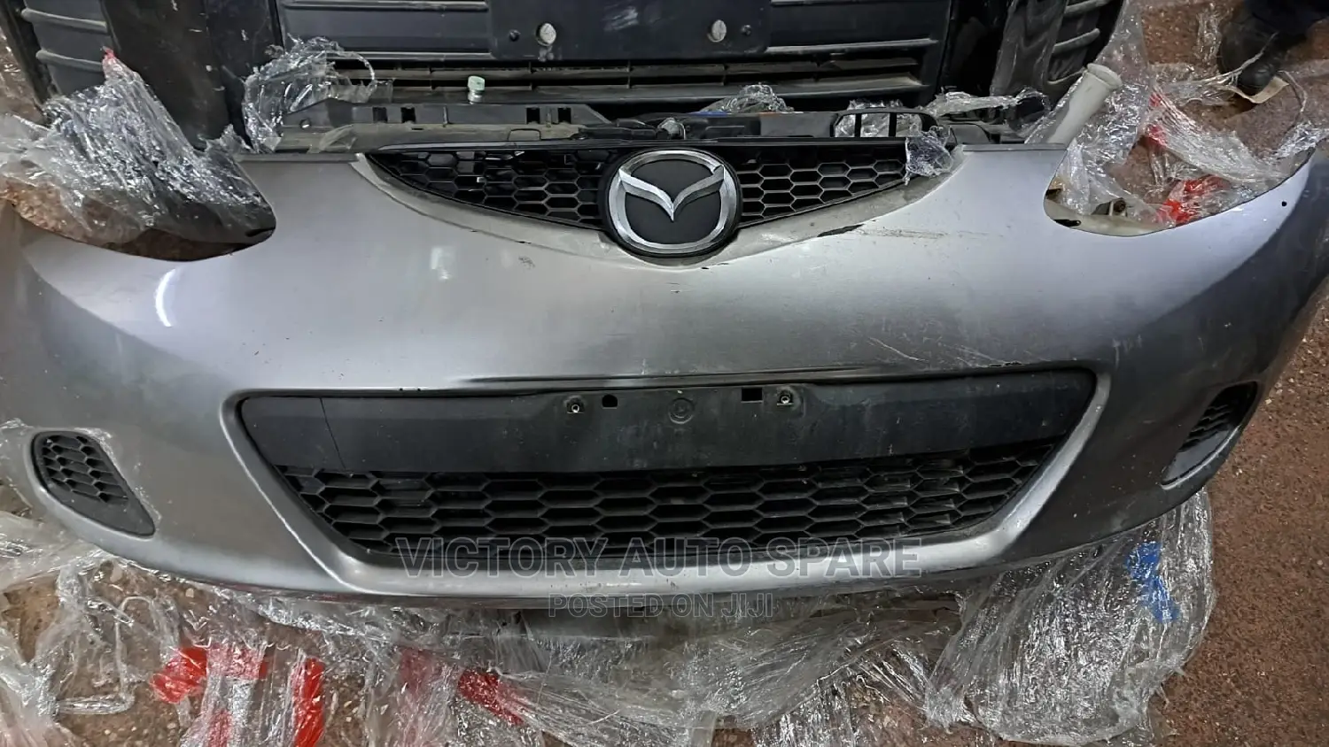 Mazda Demio 2008
