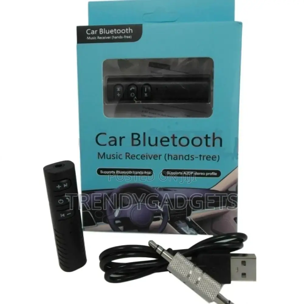 Bt-450 Wireless Bluetooth Audio Receiver