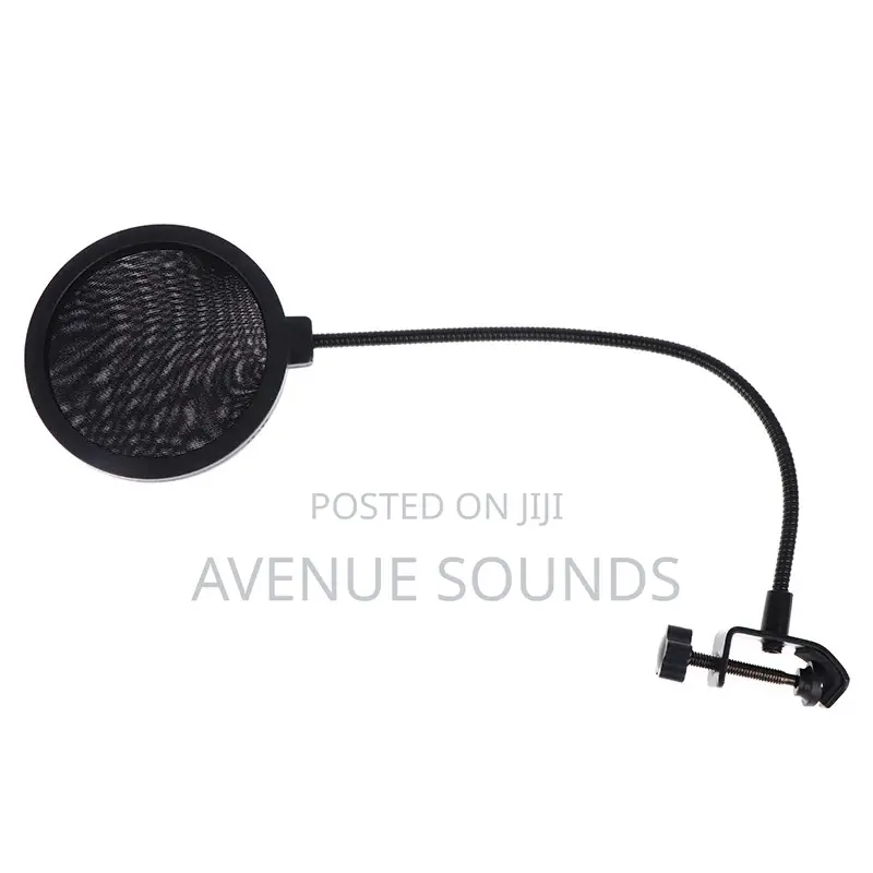 Microphone Pop Filter