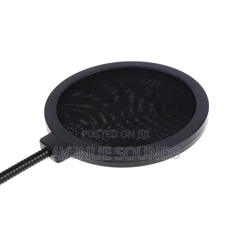 Microphone Pop Filter