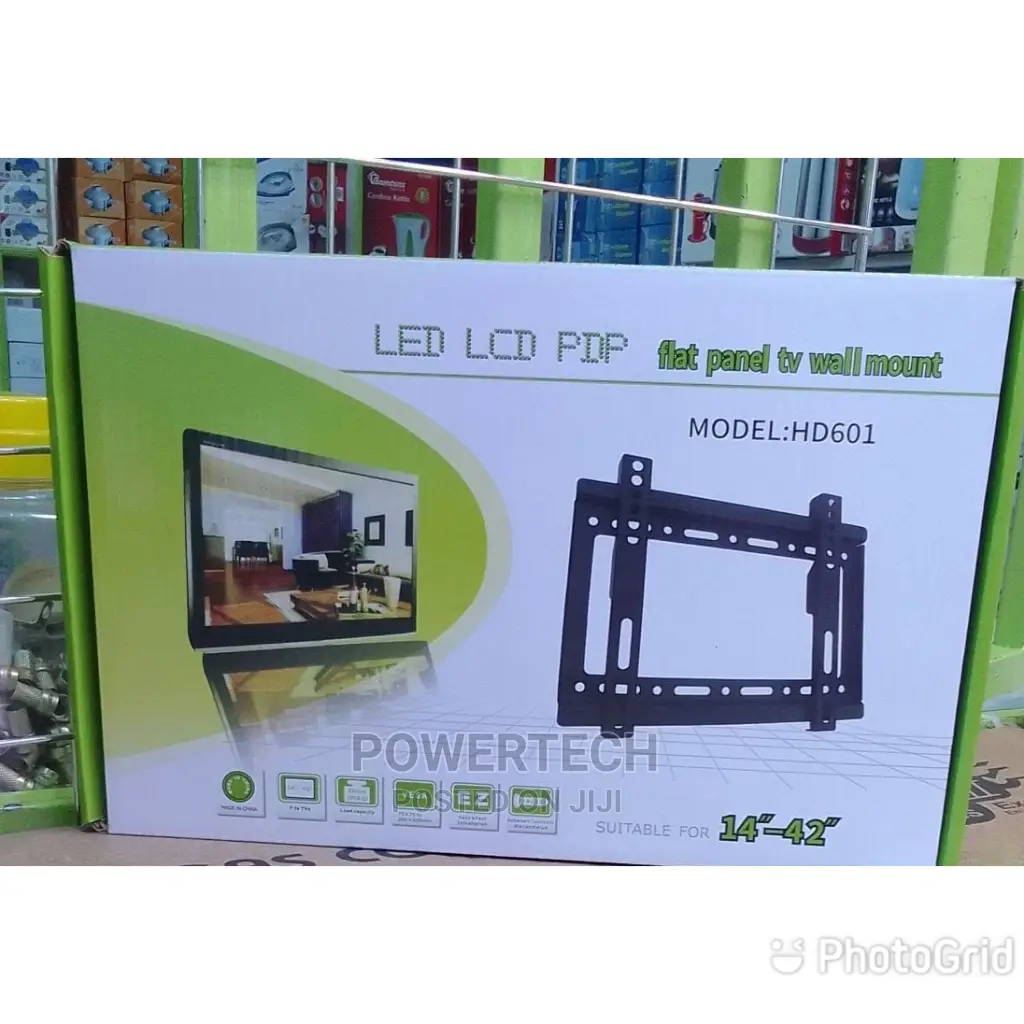 Tv Wall Mount Suitable for 14" to 43"