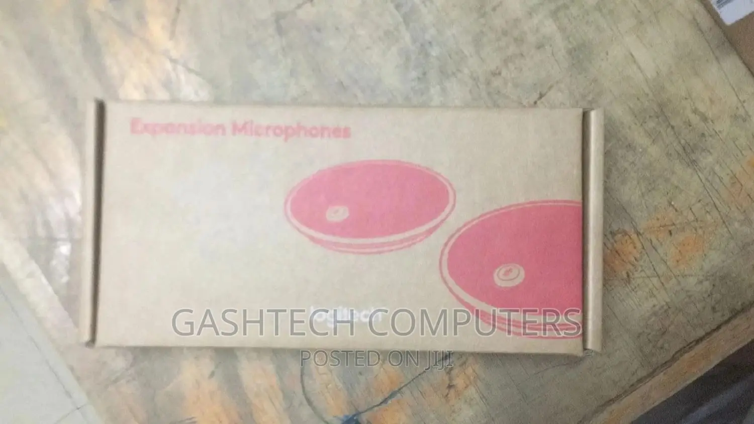 Logitech Expansion Mic For Group