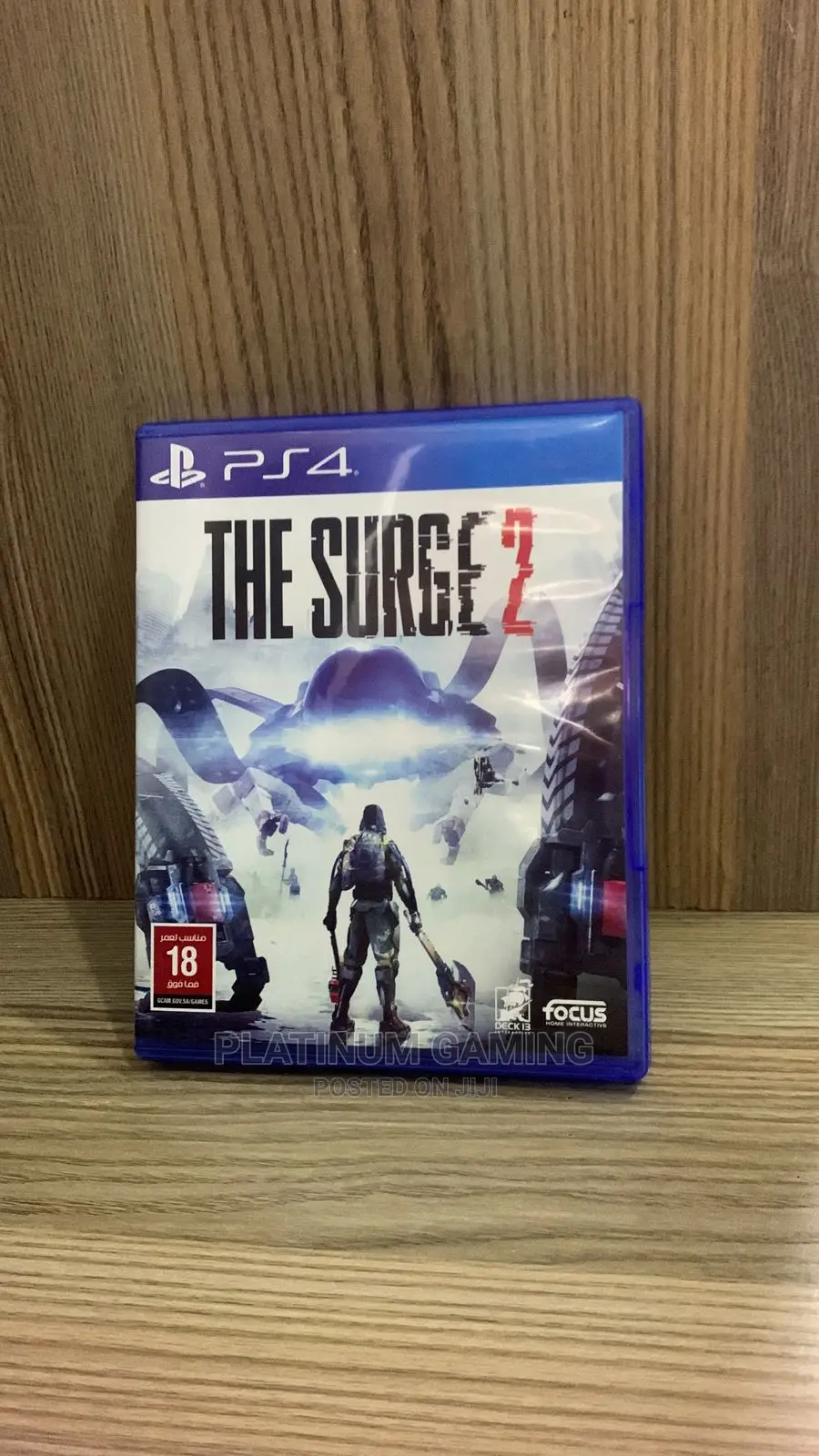 The Surge 2