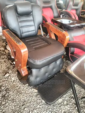 VIP Executive Barber Chairs