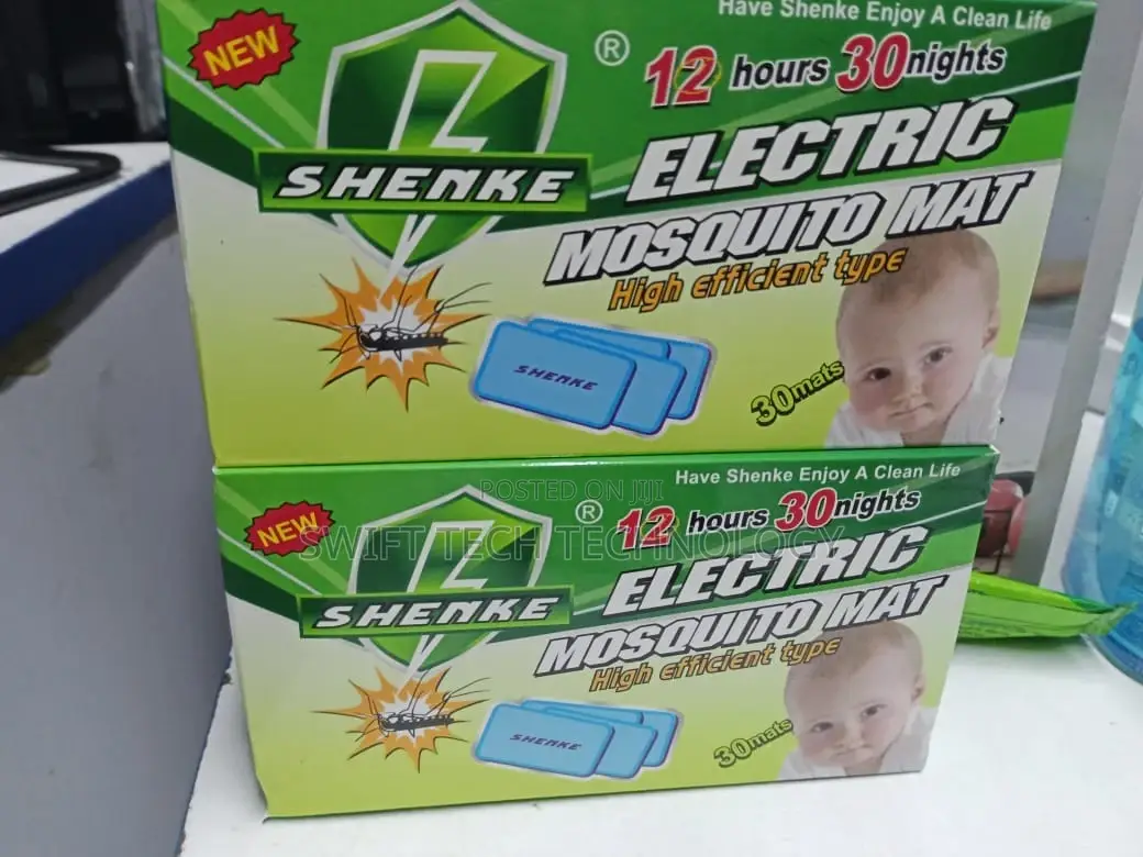 Electric. Mosquito Mat