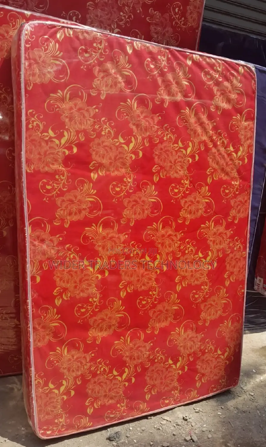 Mattress 3 by 6 6 Inches Medium Density