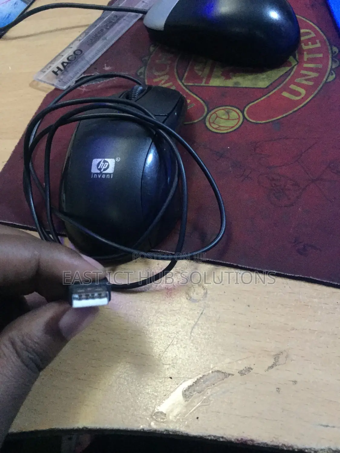 Wired Mouse Ex-Uko
