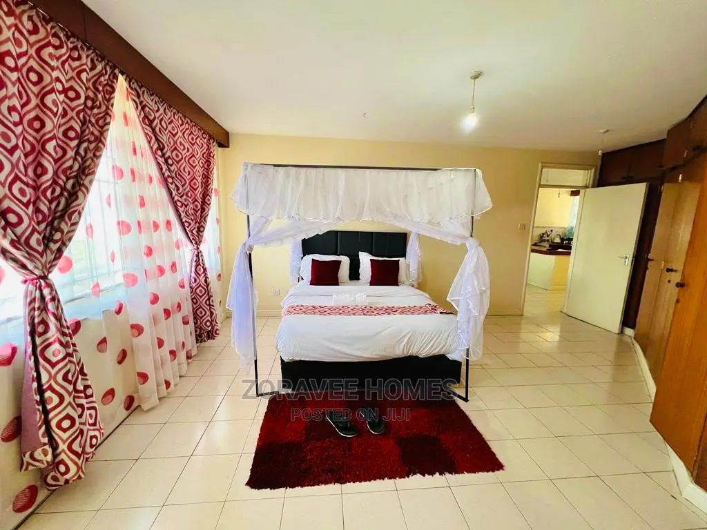 Kisumu 1br Furnished