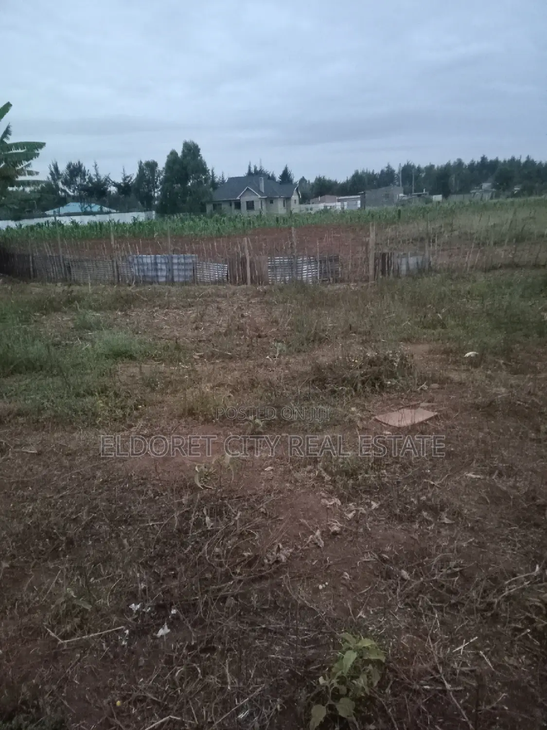 1/8 Plot Ilula Less Than 200 Metres From Tarmac