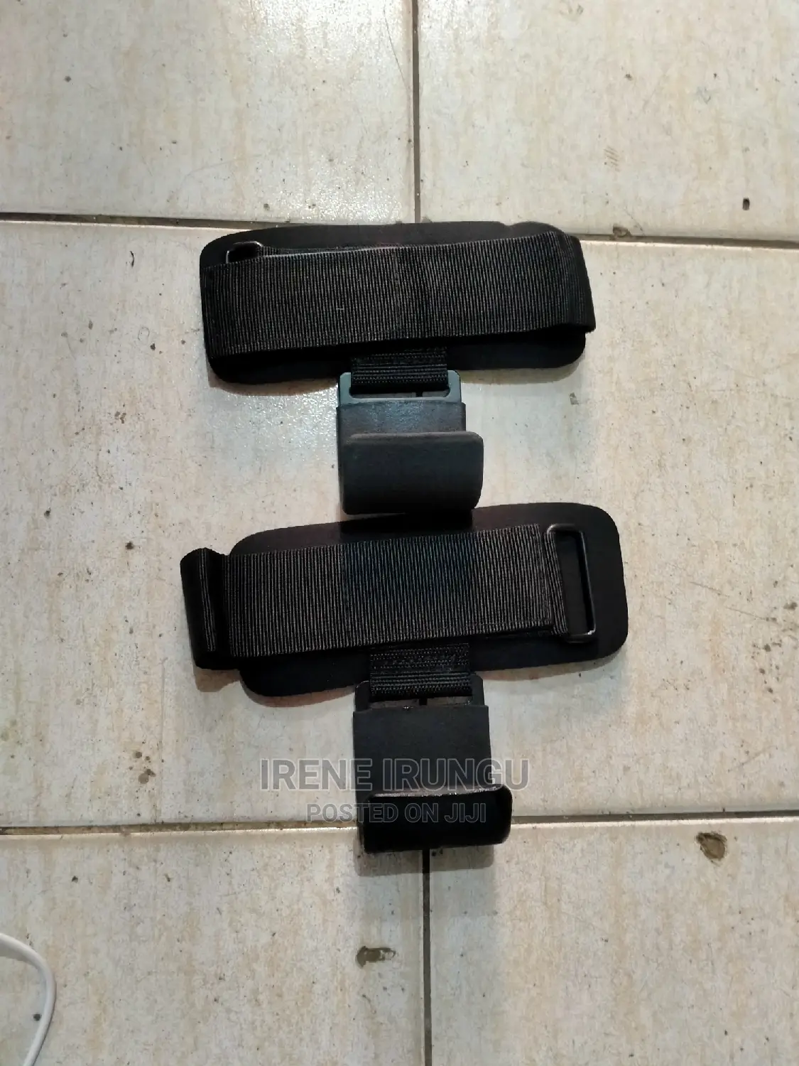 Dead Lift Straps