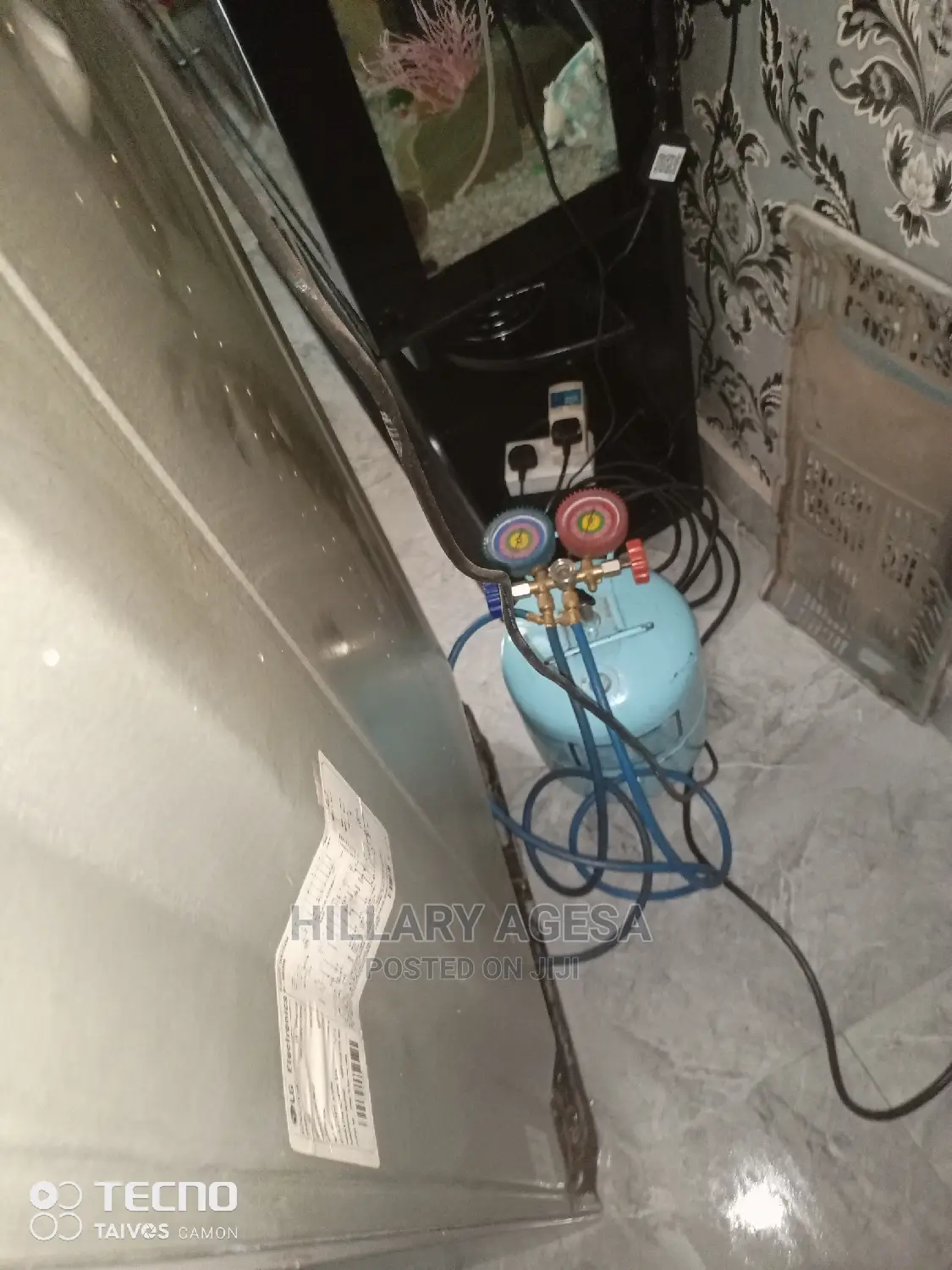 Fridge Repair and Services