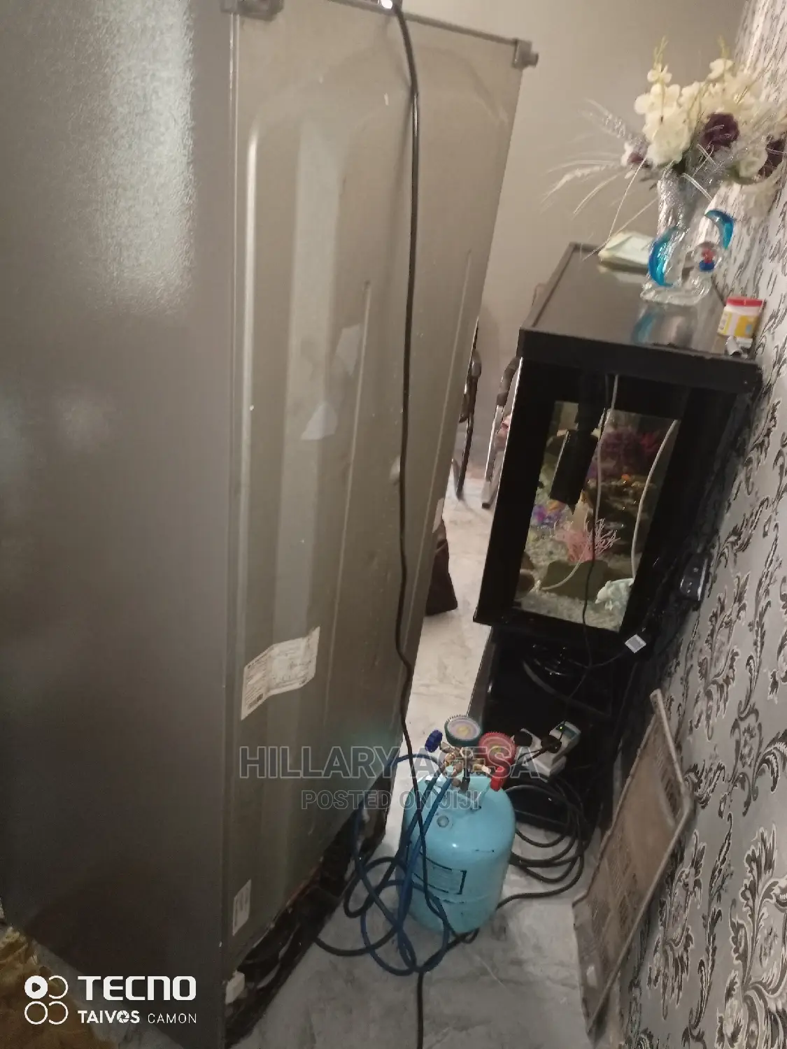 Fridge Repair and Services