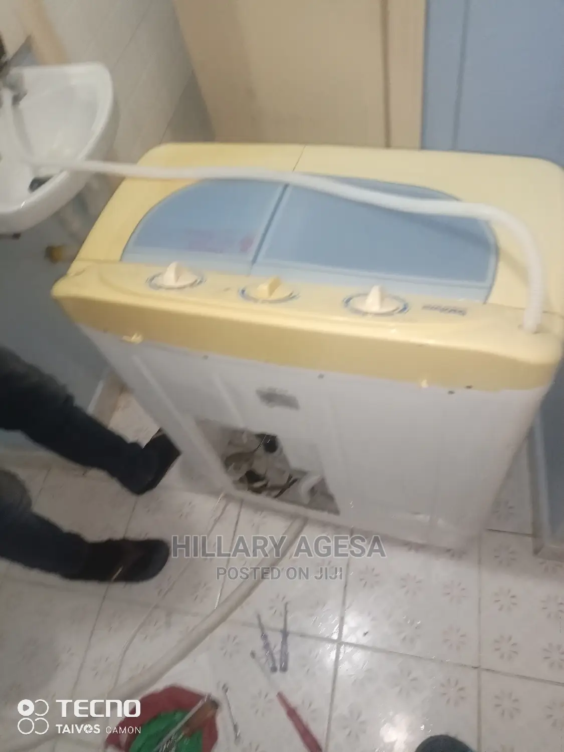 Washing Machine Service
