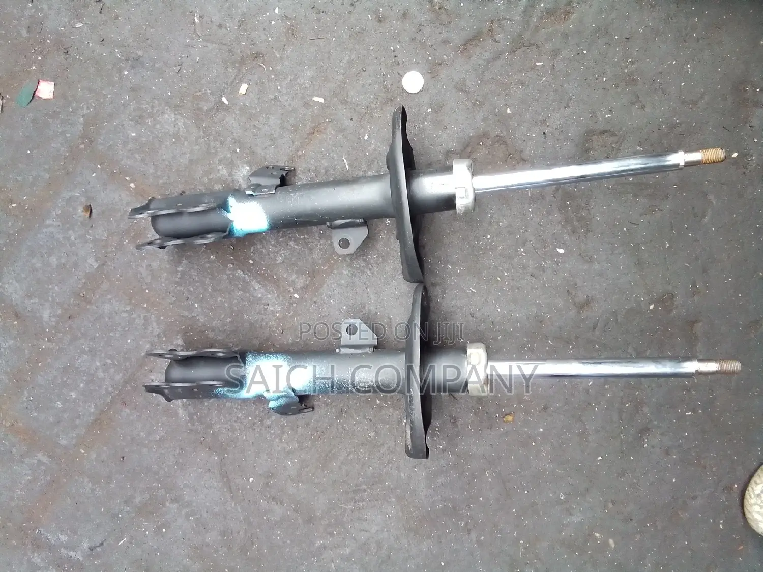 Toyota Allex Shock Absorber