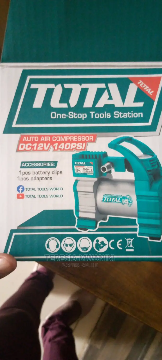 Auto Air Compressor