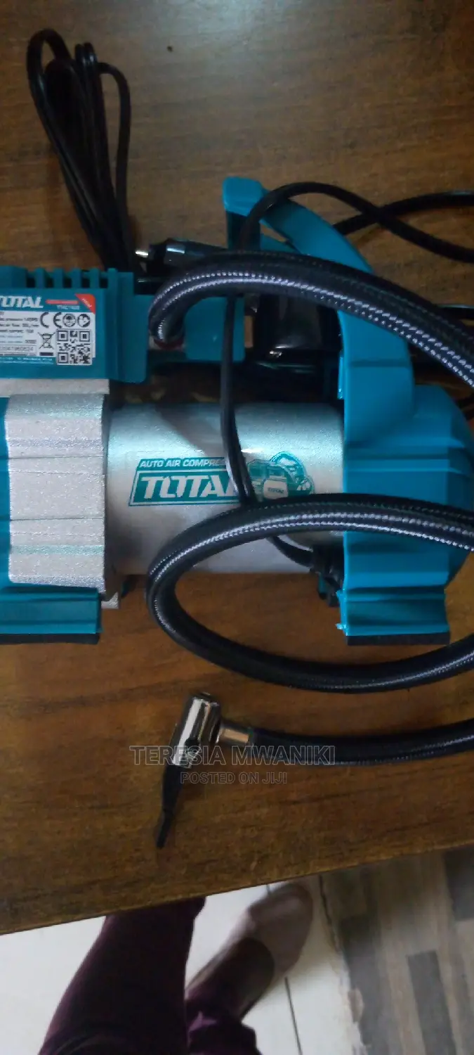 Auto Air Compressor