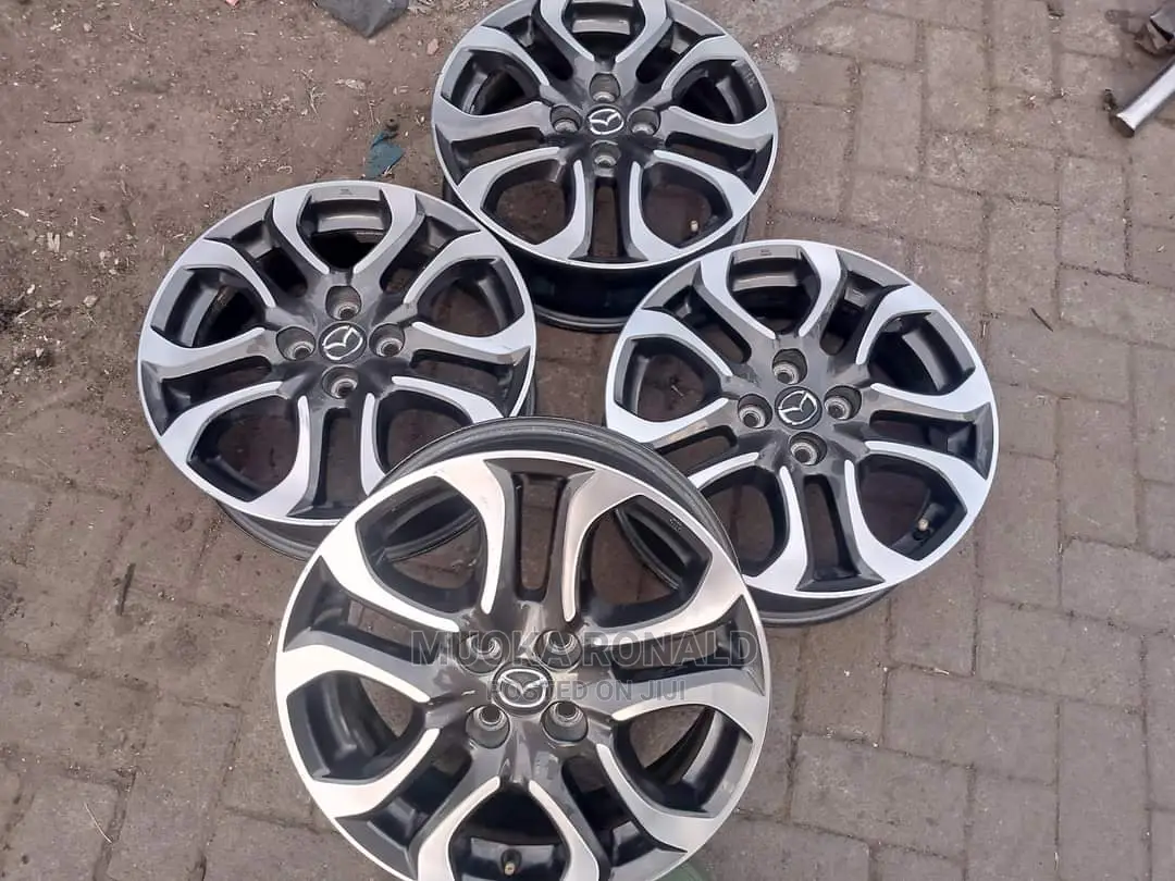 Mazda Demio Rims Original Rims 16inch