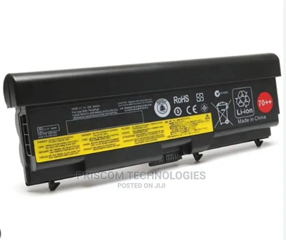 Lenovo Thinkpad T410 Battery Replacement 42T4235