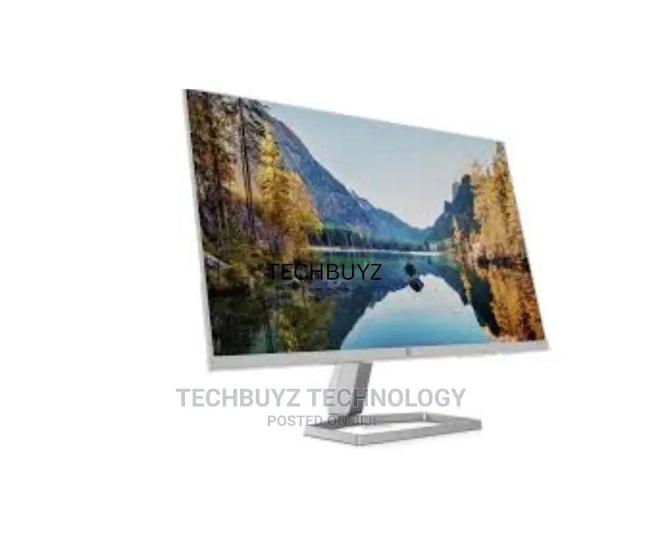 HP M27fw 27" FHD Ultra Slim LED Monitor