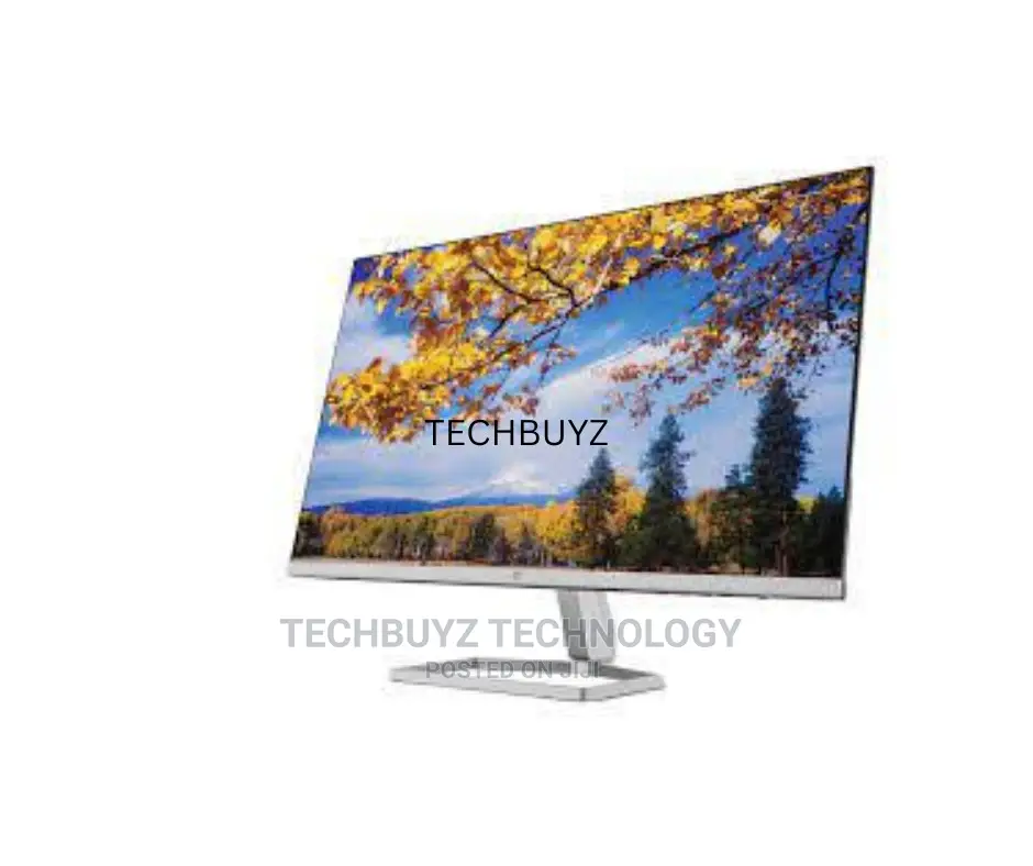 HP M27fw 27" FHD Ultra Slim LED Monitor