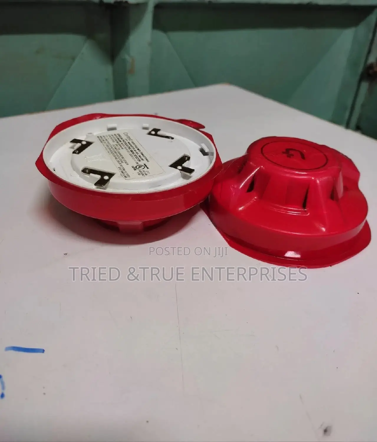 Smoke Detector