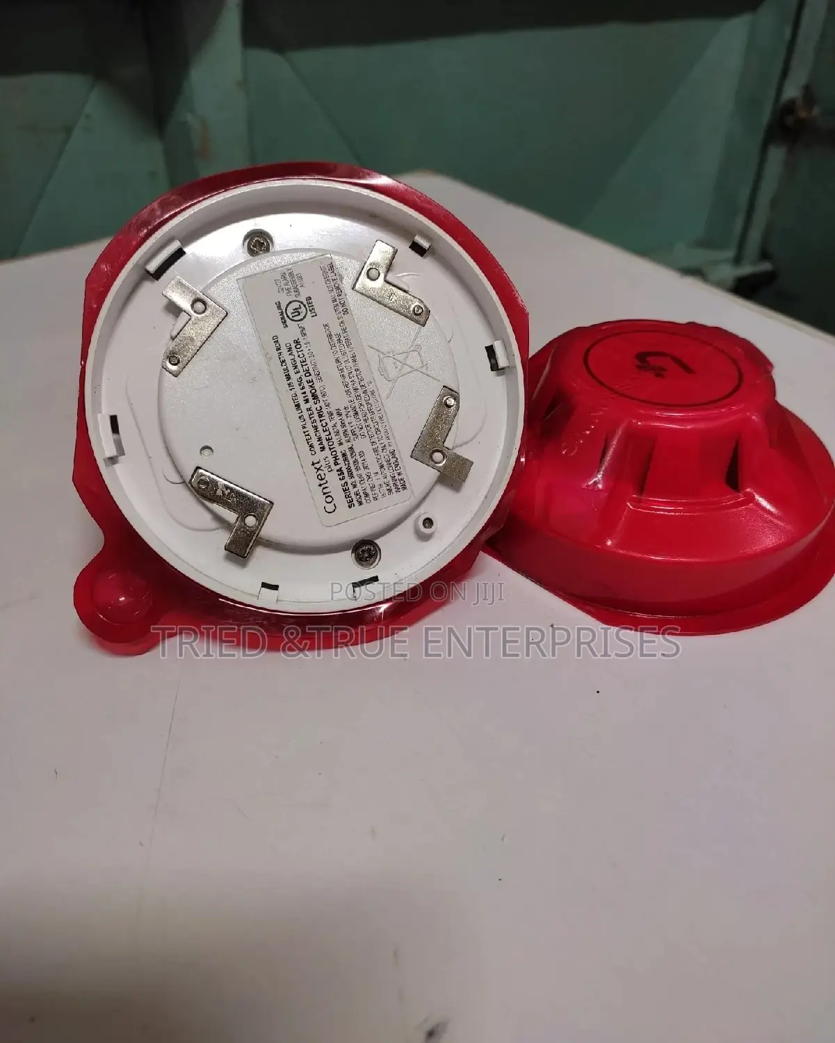 Smoke Detector