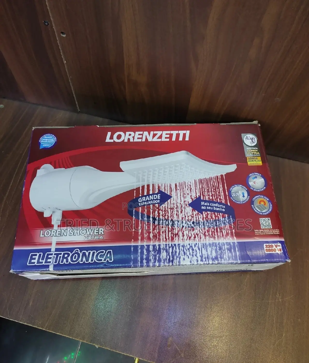 Lorenzetti Shower Ultra