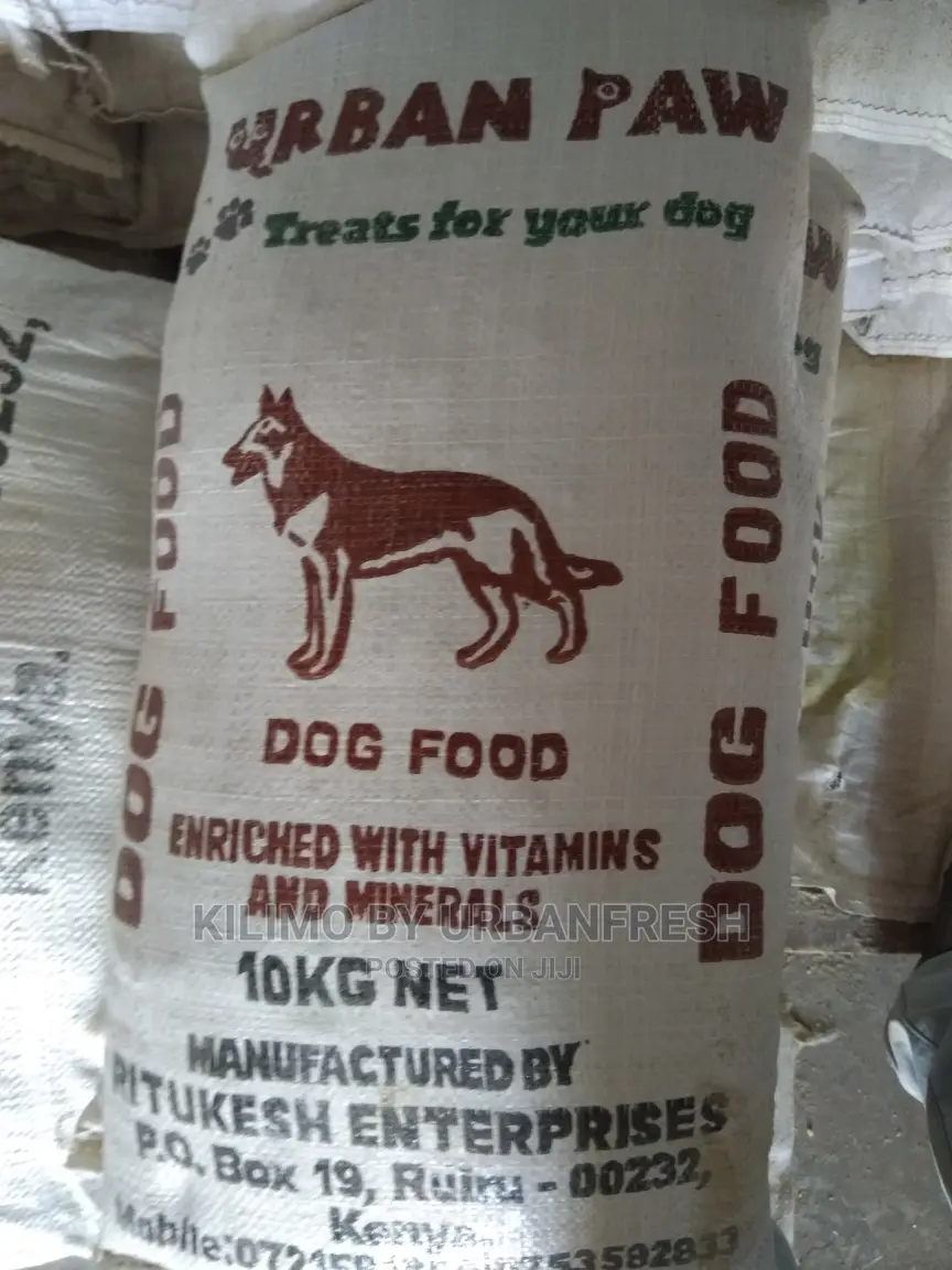 Dog Meal 20kg