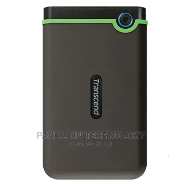Hard Disk 1tb Second