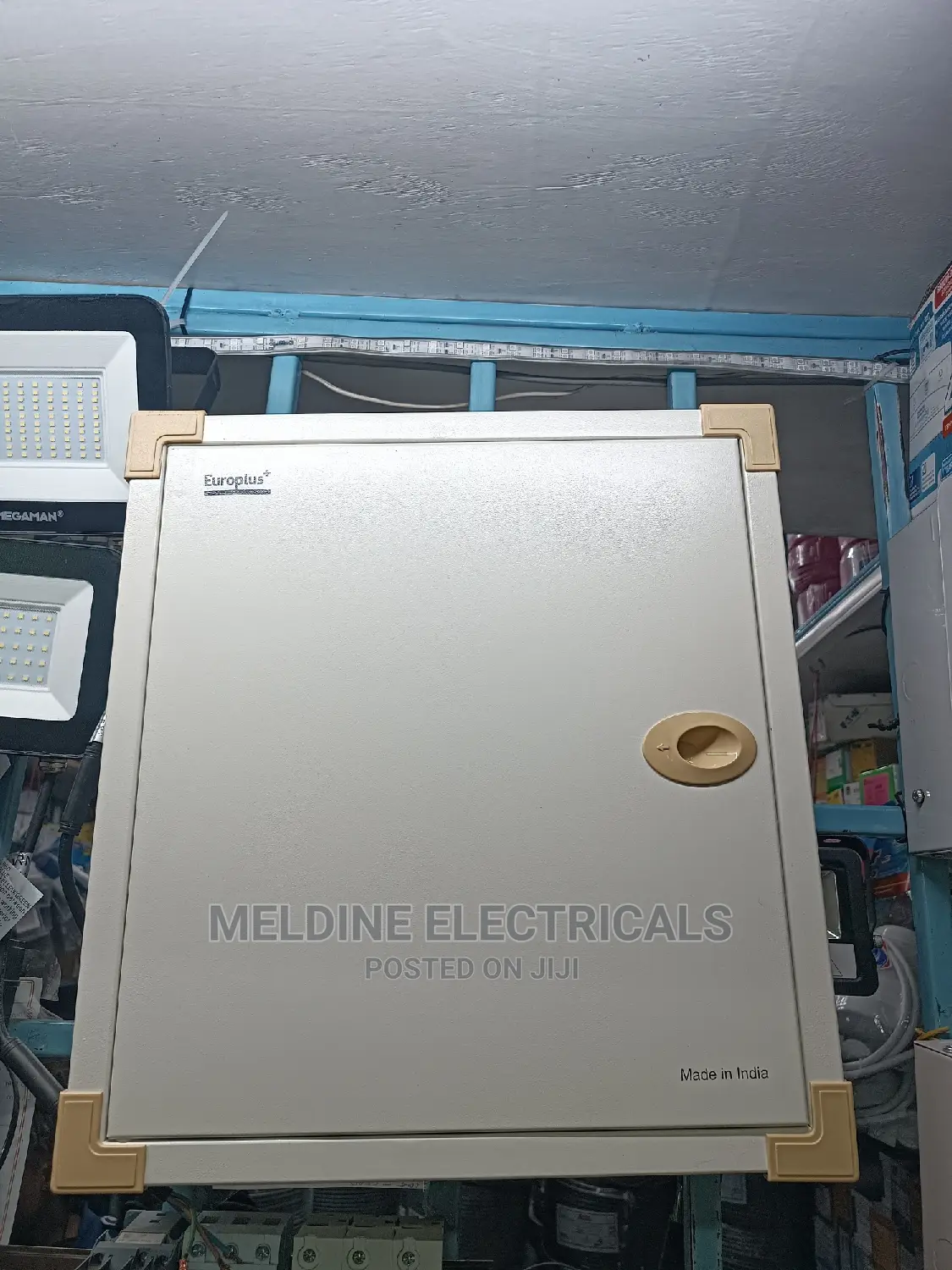 4ways Distribution Board