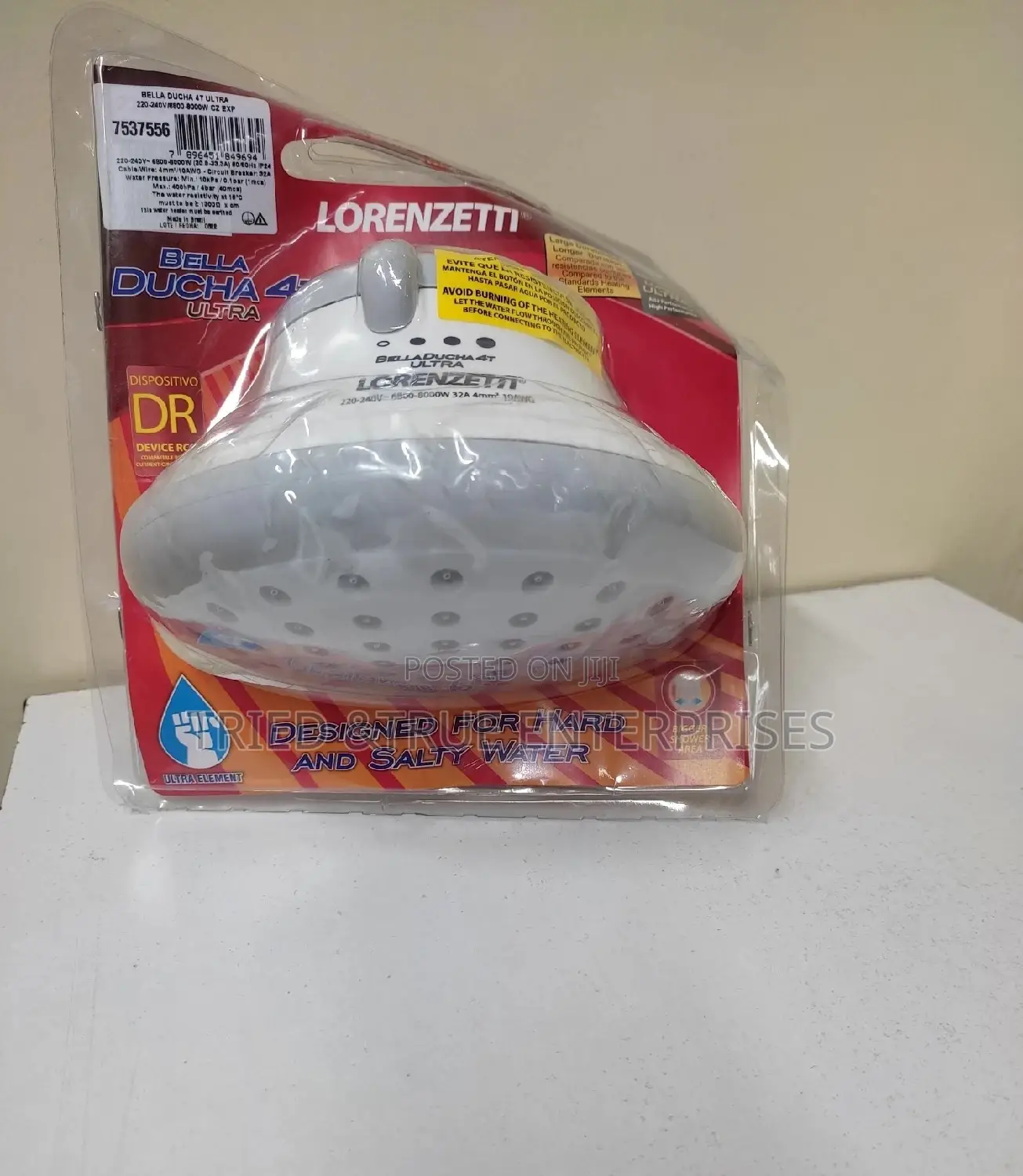 Instant Shower(Lorenzetti)