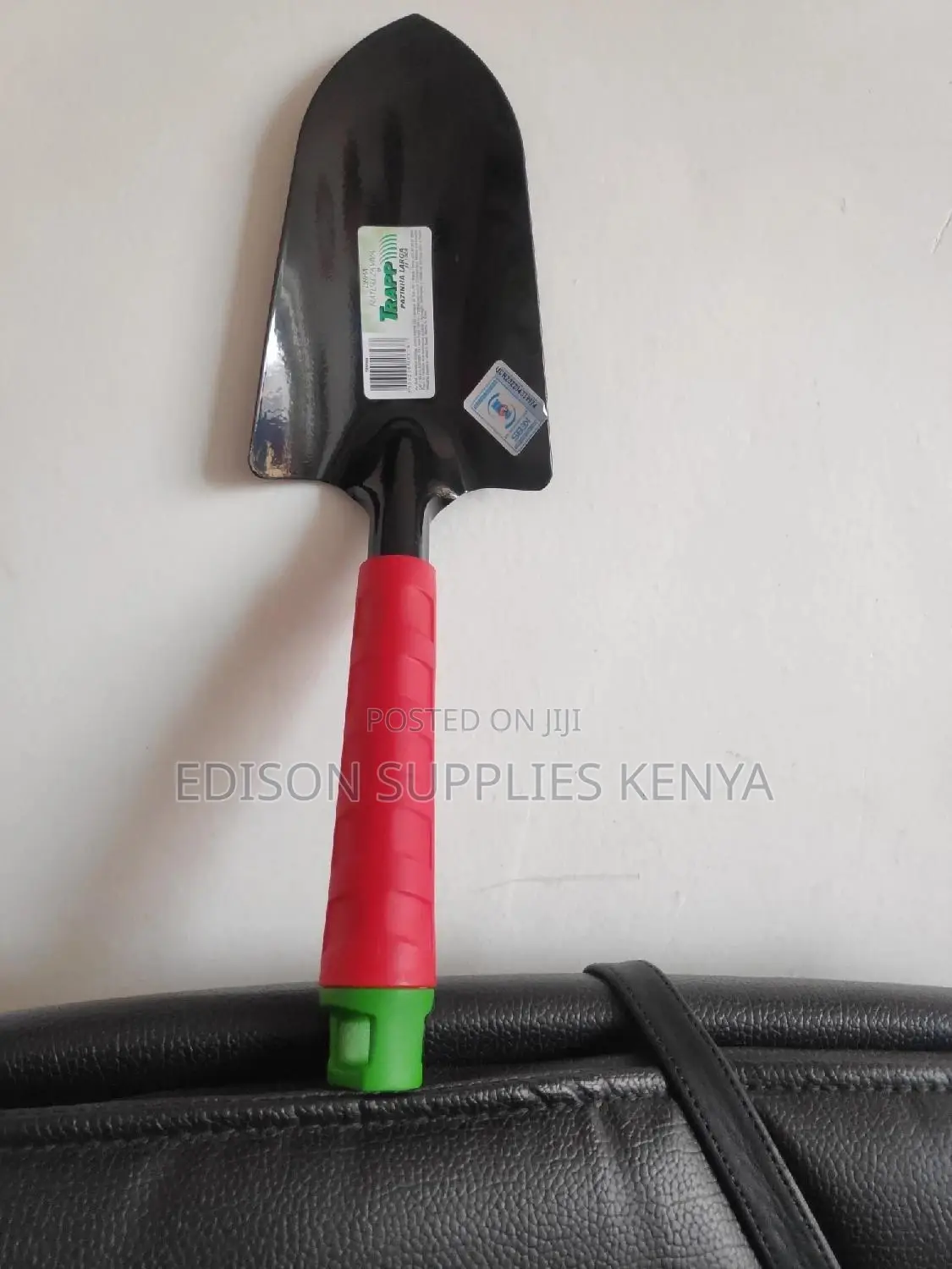 Trowel Hand Gardening Trapp Brazil Made Best Heavy Duty Spade Shovel