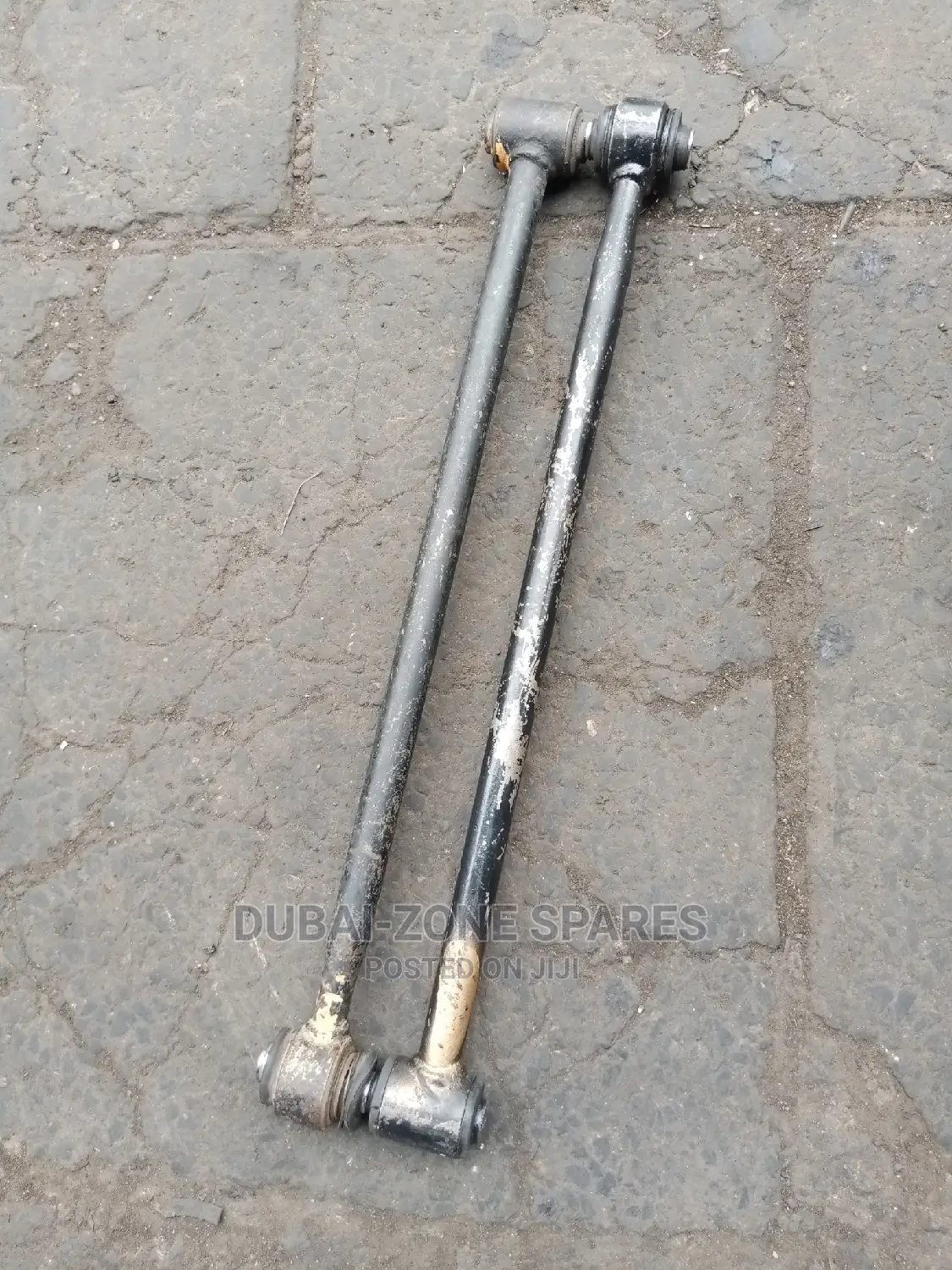 Rear Upper Arms Rav4l and Rav4j Model 2000-2007