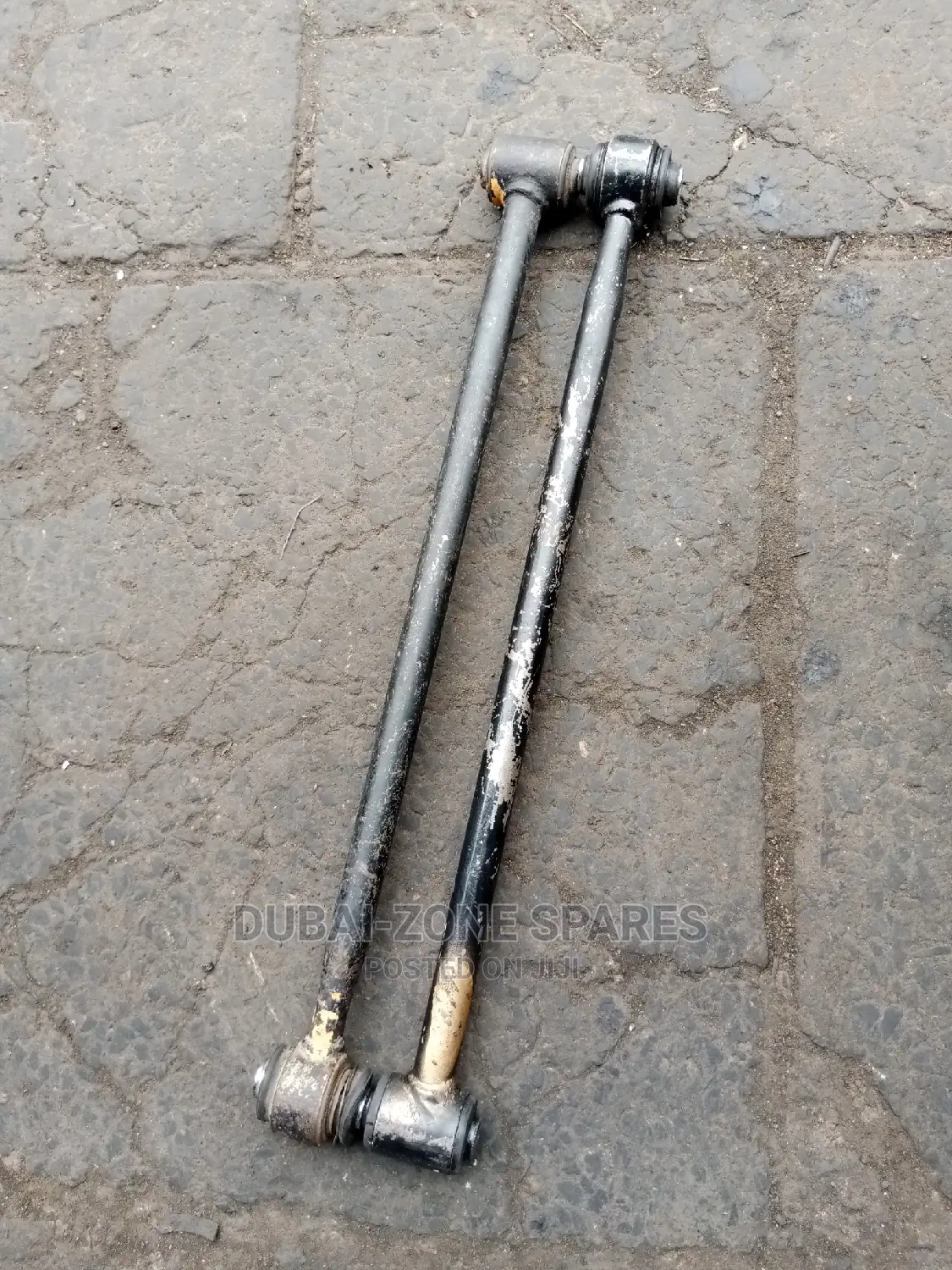 Rear Upper Arms Rav4l and Rav4j Model 2000-2007