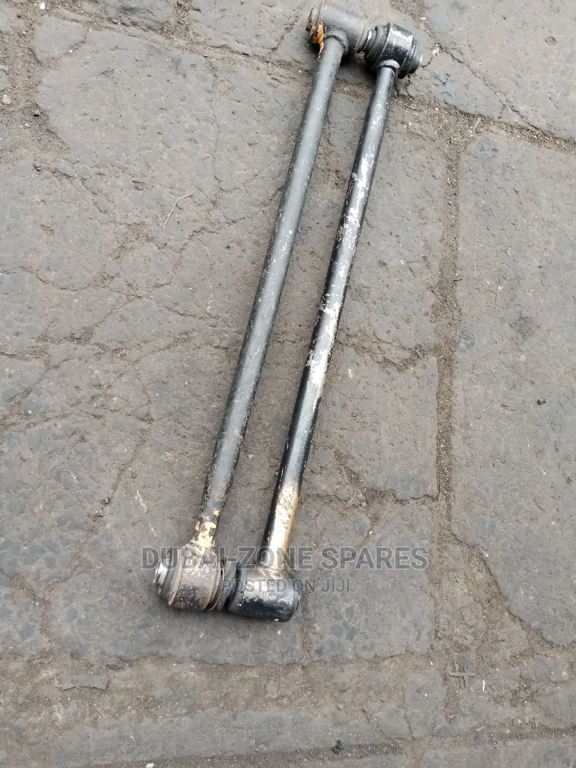 Rear Upper Arms Rav4l and Rav4j Model 2000-2007