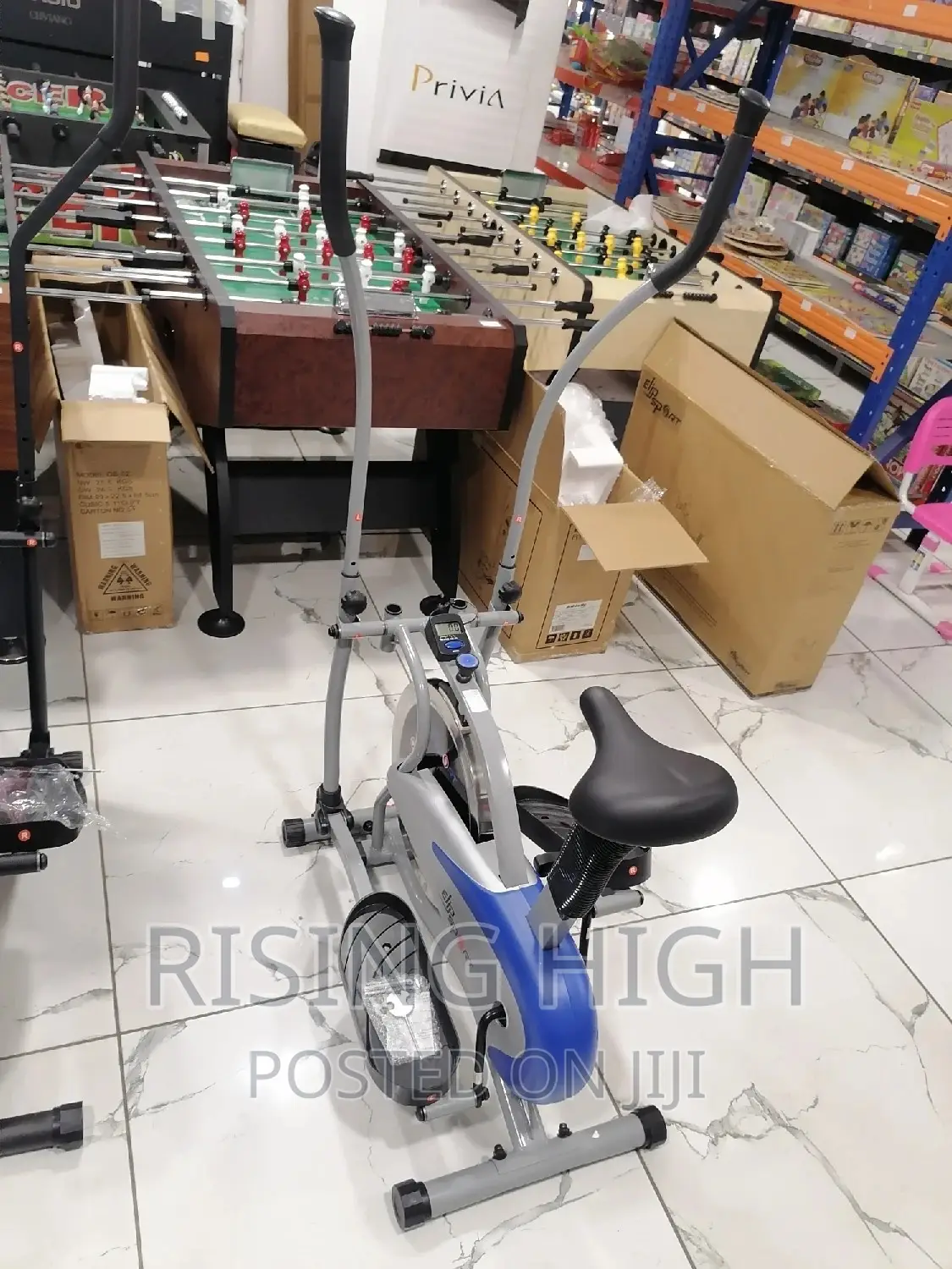 High Quality Exercise Bike
