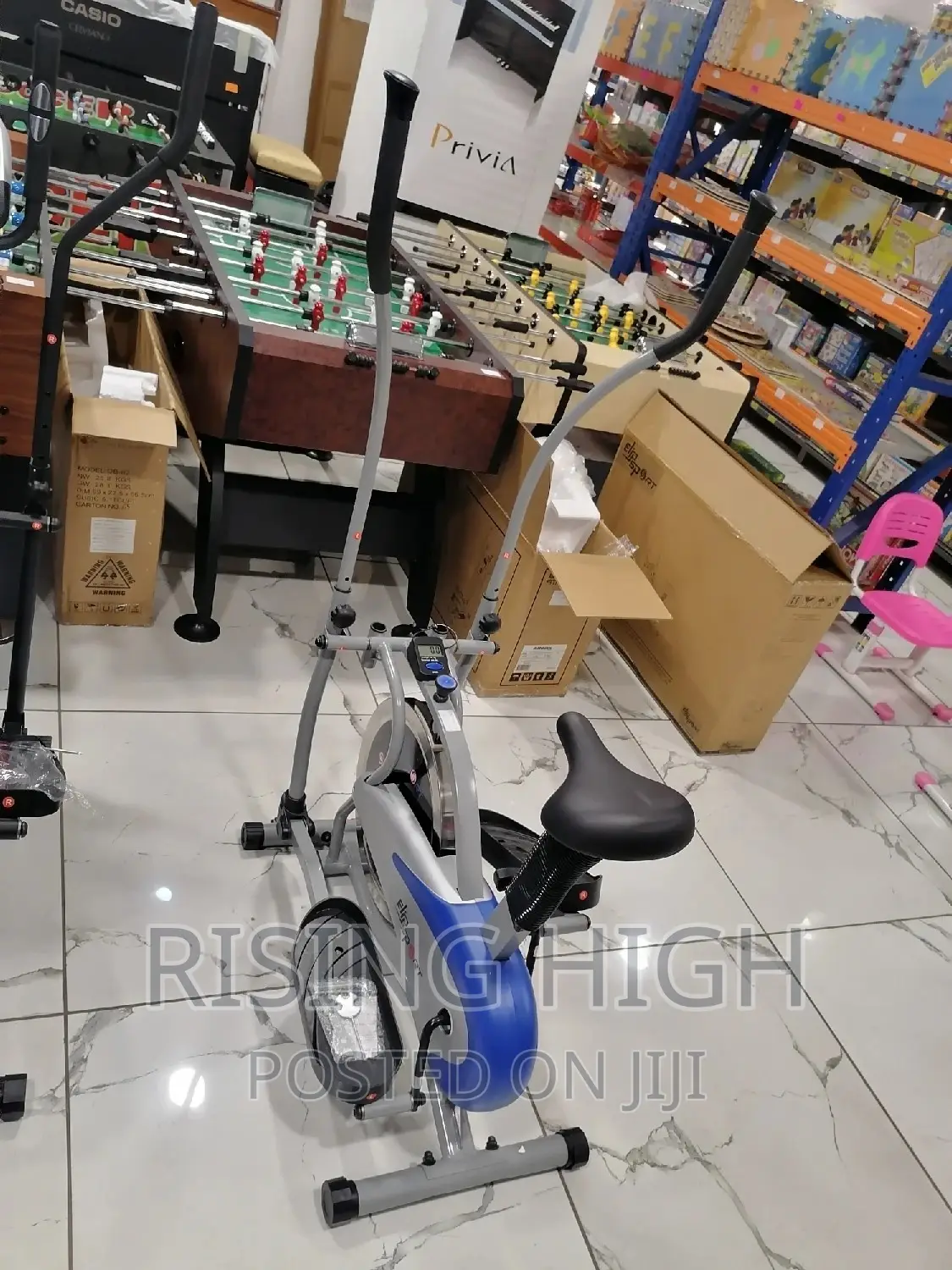 High Quality Exercise Bike