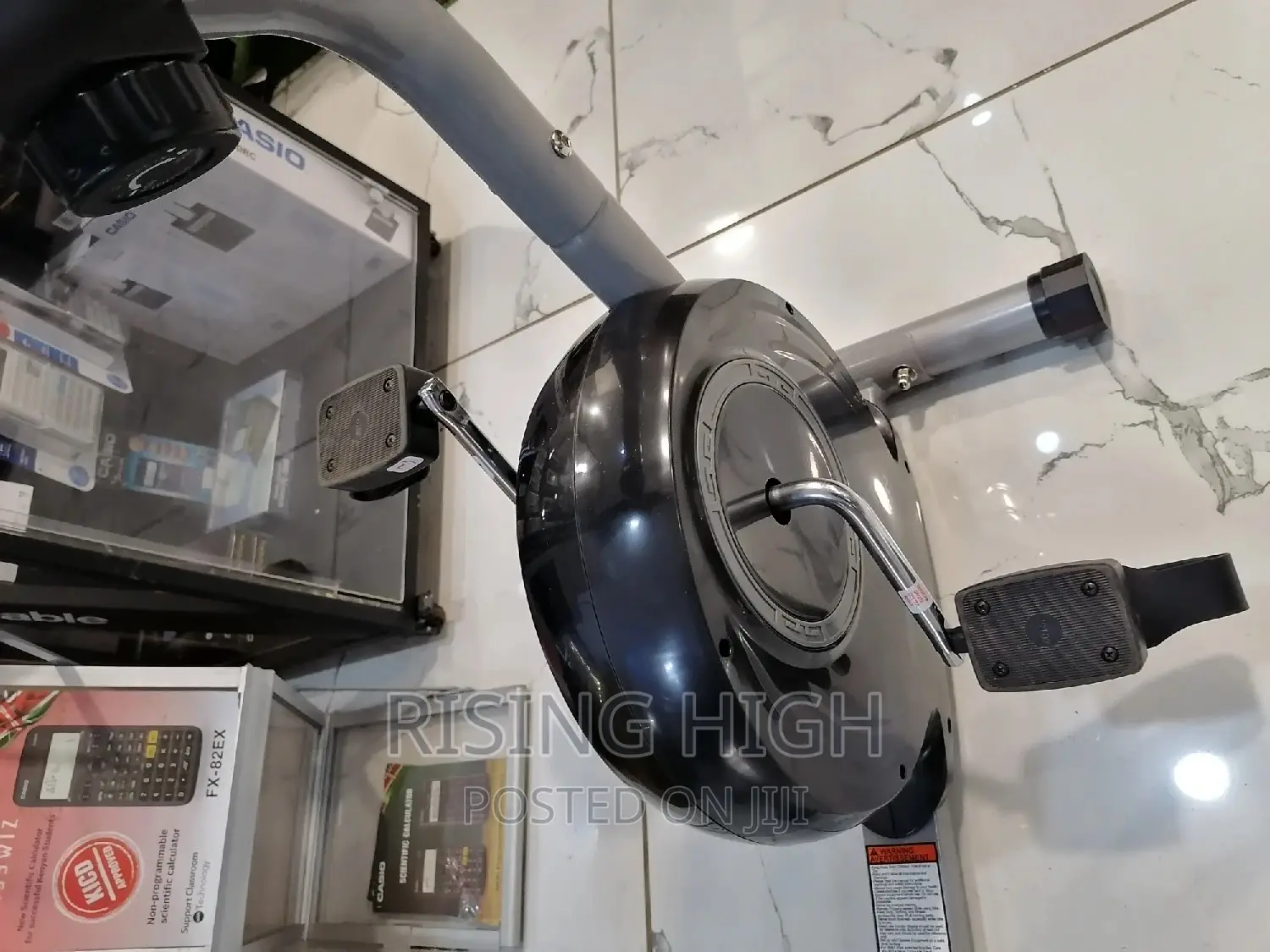 Recumbent Bike