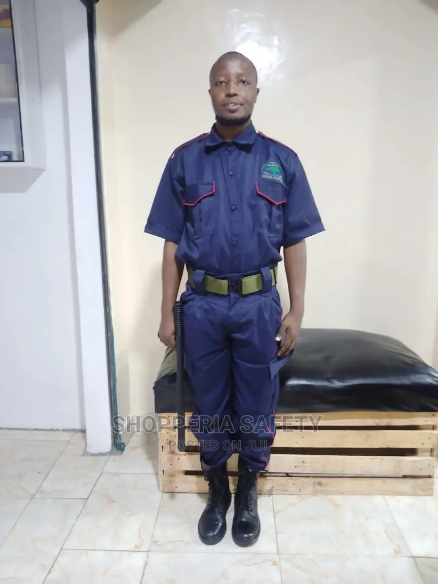 Security Uniform;Trouser and Shirt