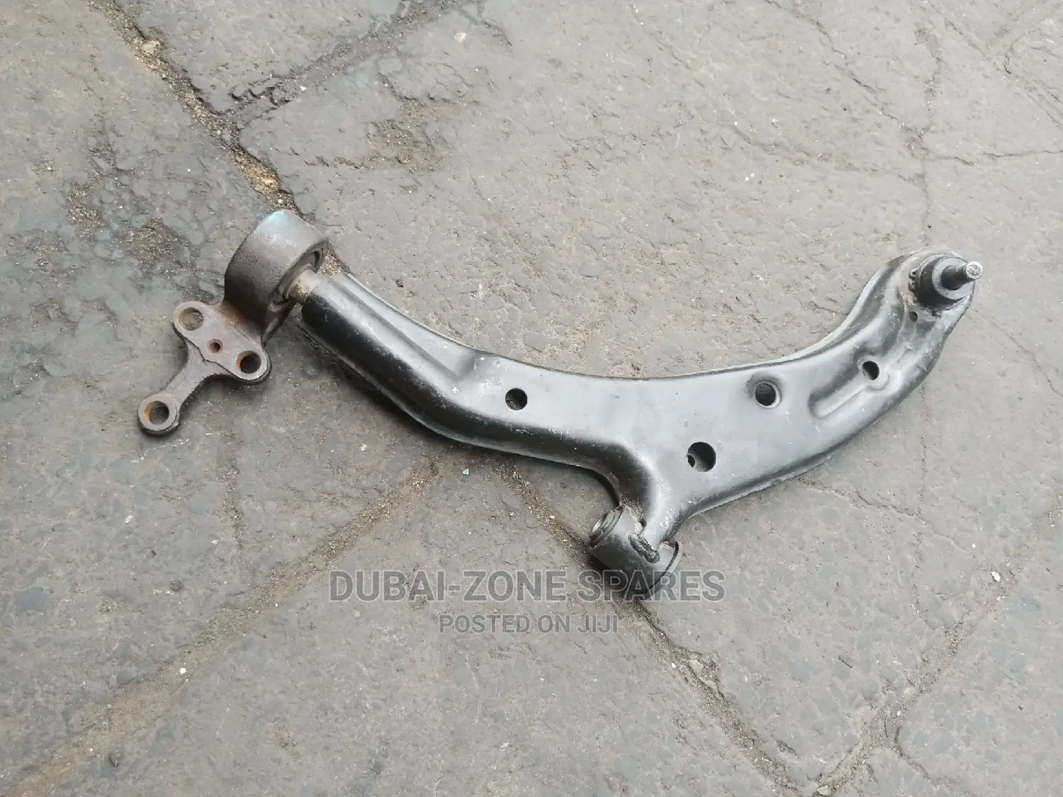 Ex-Japan Front Arm Nissan Fb15.