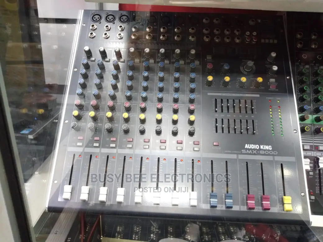 Audio King SMX 800D