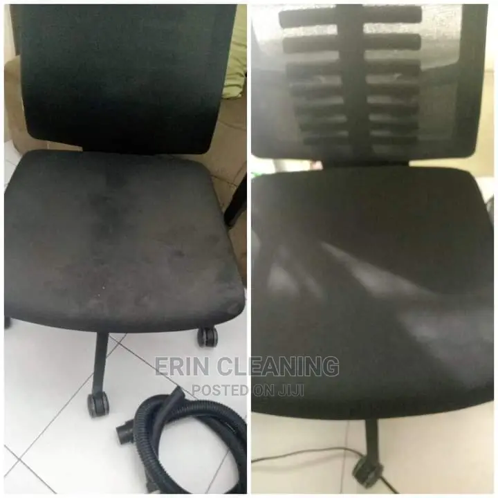 Cleaning for Home and Office Chairs