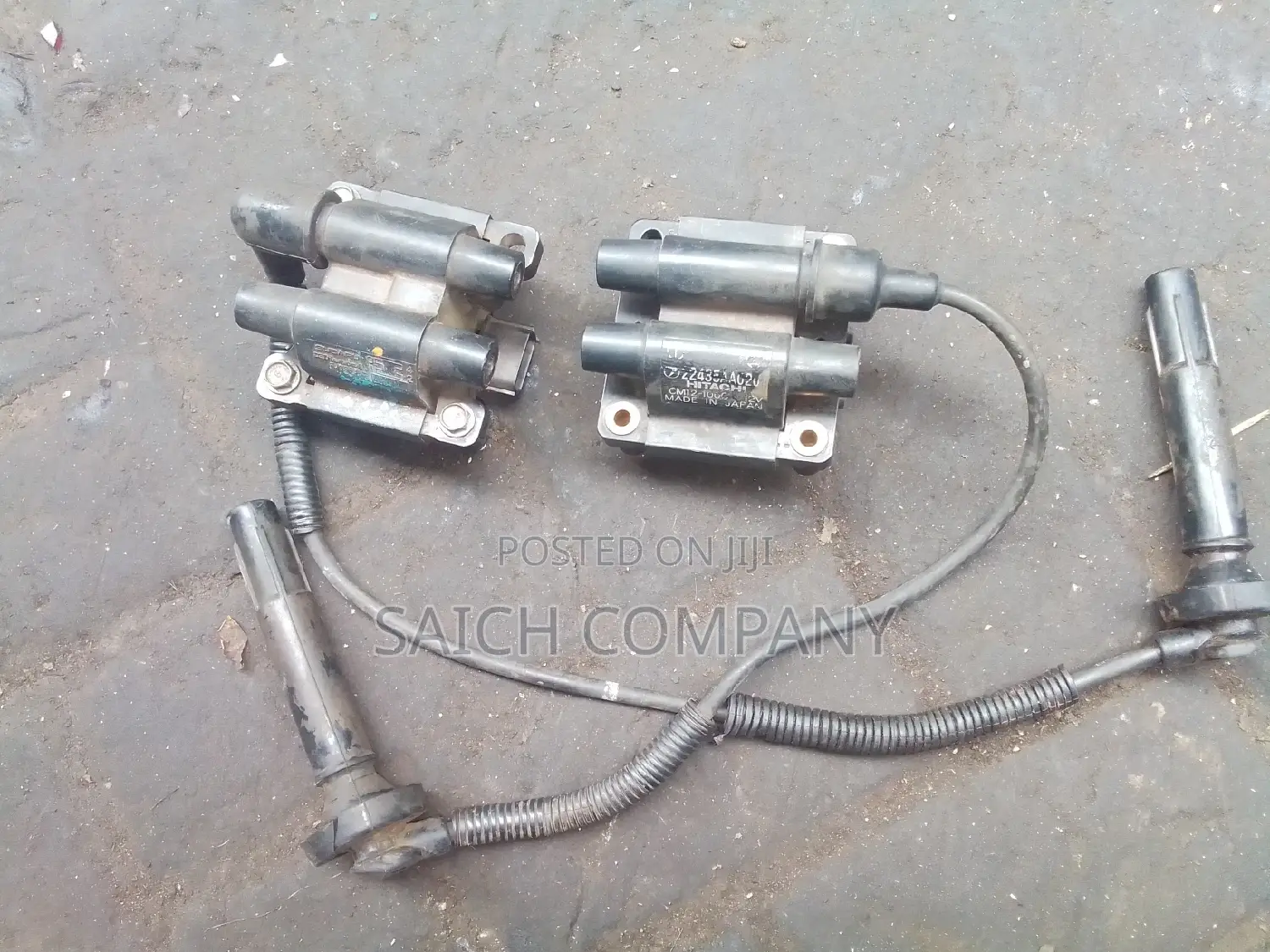 Subaru Impreza Ignition Coils