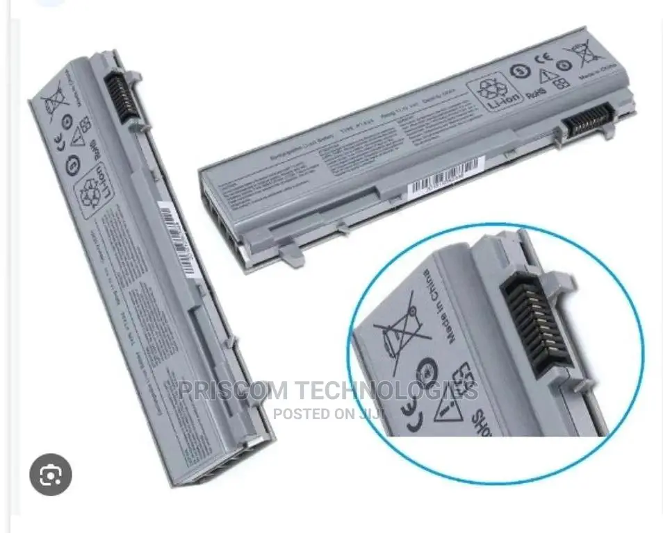 Dell Latitude E6400, E6410, E6500, E6510 Battery
