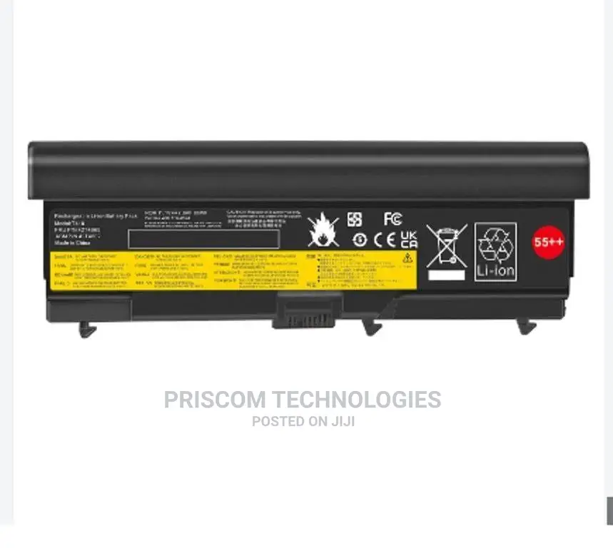 Lenovo Thinkpad T410 Battery Replacement 42T4235