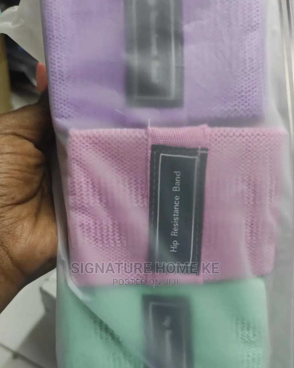 Set of 3 Resistance Bands